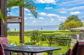 Hale Kamaole 7-169- Ground floor, ocean view, updated Kihei gem